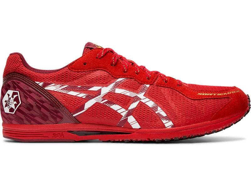 Asics SORTIEMAGIC RP 4 Løbesko Herre - Rød - SKU.07446684